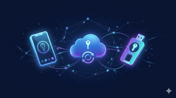 Different Types of Passkeys: A Comprehensive Guide